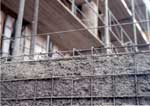 Rekonstrukce betonov konstrukce vstupnho portlu VTS Liberec